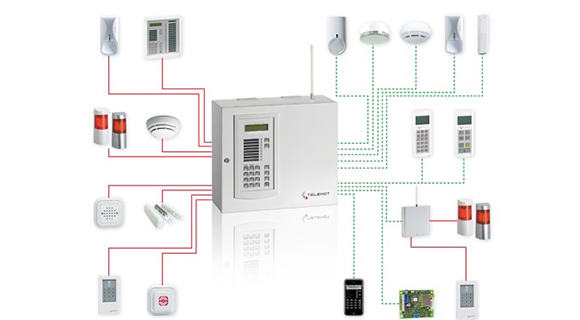 Elektro Seibt Anlagen Alarmanlagen