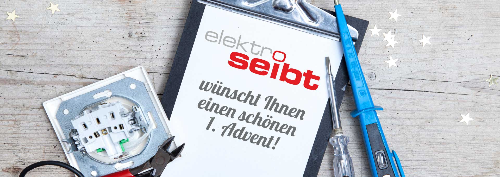 Elektriker Potsdam - Elektro Seibt